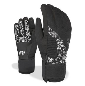 Prejsť na produkt Rukavice Level Bliss Jade ninja black 2016/2017