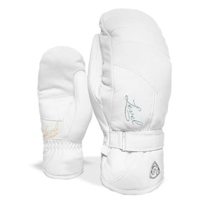 Prejsť na produkt Rukavice Level Wms Classic Mitt white 2016/2017