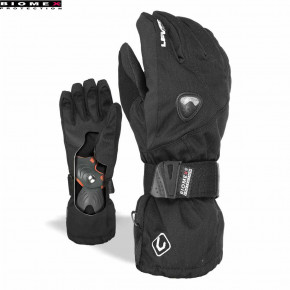 Přejít na produkt Rukavice Level Fly Jr black 2019/2020