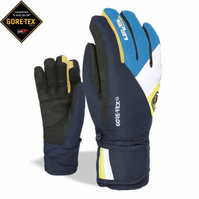 Prejsť na produkt Rukavice Level Force Jr Gore-Tex light blue 2018/2019