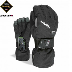 Přejít na produkt Rukavice Level Half Pipe Gore-Tex black 2019/2020