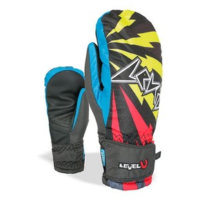 Prejsť na produkt Rukavice Level Juke Jr Mitt yellow 2016/2017