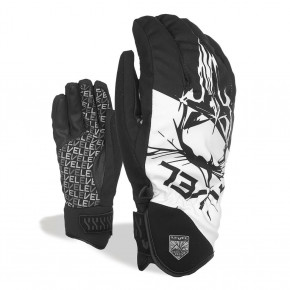 Go to the product Gloves Level Suburban black/white 2018/2019