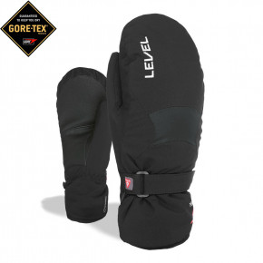 Przejść do produktu Rękawice Level Super Radiator Jr Mitt Gore-Tex black 2018/2019