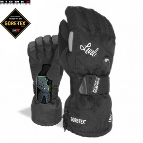 Přejít na produkt Rukavice Level Wms Half Pipe Gore-Tex black 2018/2019