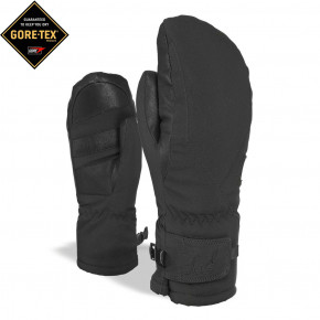 Przejść do produktu Rękawice Level Wms Super Radiator Mitt Gore-Tex black 2018/2019