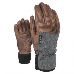 Prejsť na produkt Rukavice Level Wrangler brown 2020/2021
