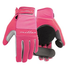 Přejít na produkt Rukavice Miller Freeride pink 2018