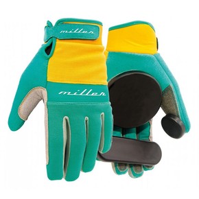 Přejít na produkt Rukavice Miller Freeride turquoise 2017