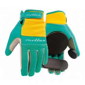 Přejít na produkt Rukavice Miller Freeride turquoise 2018