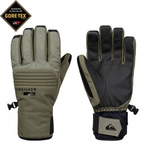 Přejít na produkt Rukavice Quiksilver Hill Gore-Tex grape leaf 2018/2019