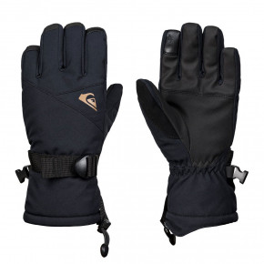 Přejít na produkt Rukavice Quiksilver Mission Youth black 2018/2019