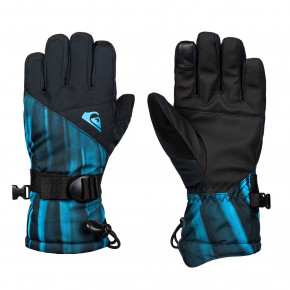 Przejść do produktu Rękawice Quiksilver Mission Youth daphne blue/stellar 2018/2019