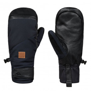 Přejít na produkt Rukavice Quiksilver Squad Mitt black 2018/2019
