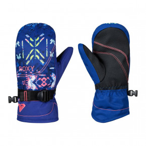 Přejít na produkt Rukavice Roxy Roxy Jetty Girl Mitt sodalite blue_haveli ikat 2017/2018