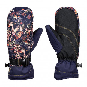 Go to the product Gloves Roxy Roxy Jetty Mitt peacoat_waterleaf 2017/2018
