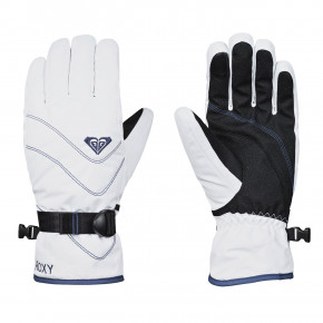 Přejít na produkt Rukavice Roxy Roxy Jetty Solid bright white 2018/2019
