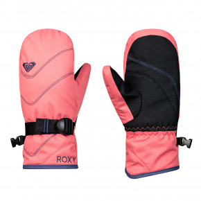 Prejsť na produkt Rukavice Roxy Roxy Jetty Solid Girl Mitt shell pink 2018/2019