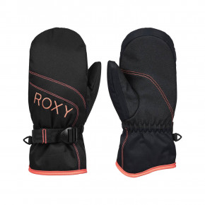 Přejít na produkt Rukavice Roxy Roxy Jetty Solid Girl Mitt true black 2019/2020