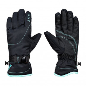 Go to the product Gloves Roxy Roxy Jetty Solid true black 2017/2018
