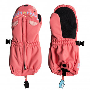 Přejít na produkt Rukavice Roxy Snow's Up Mitt shell pink 2018/2019