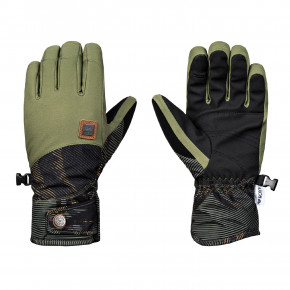 Přejít na produkt Rukavice Roxy Vermont four leaf clover/swell flowers 2018/2019