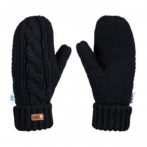 Przejść do produktu Rękawice do miasta Roxy Winter Mittens true black 2018/2019