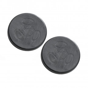 Prejsť na produkt Rukavice Triple 8 Downhill Pucks black 2017
