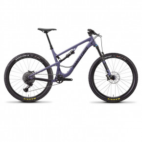 Přejít na produkt Celoodpružené kolo Santa Cruz 5010 al s-kit 27" 2019