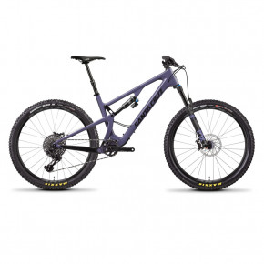 Přejít na produkt Celoodpružené kolo Santa Cruz 5010 c s-kit 27" 2019