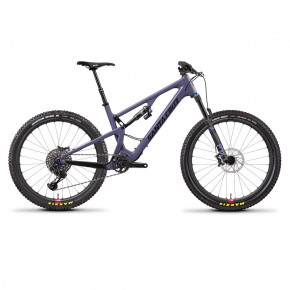 Přejít na produkt Celoodpružené kolo Santa Cruz 5010 c s-kit 27" reserved 2019