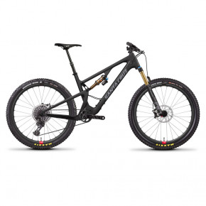 Přejít na produkt Celoodpružené kolo Santa Cruz 5010 cc xtr 27" reserved 2019