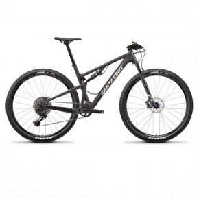 Přejít na produkt Celoodpružené kolo Santa Cruz Blur c s-kit 29" 2019