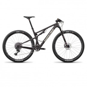 Přejít na produkt Celoodpružené kolo Santa Cruz Blur cc xo1 29" reserve 2019