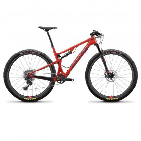 Přejít na produkt Celoodpružené kolo Santa Cruz Blur cc xo1 tr 29" reserve 2019