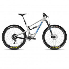 Prejsť na produkt Santa Cruz Hightower 1 Cc Xo1 12G 27+" gloss cannery grey/blue 2018