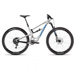 Prejsť na produkt Santa Cruz Hightower 1 Cc Xo1 12G 29" gloss cannery grey/blue 2018