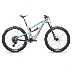 Přejít na produkt Celoodpružené kolo Santa Cruz Hightower Lt c s-kit 29" reserved 2019