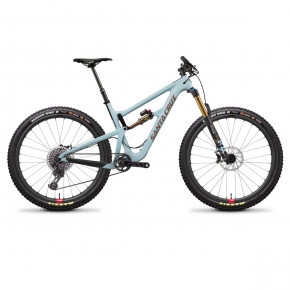 Přejít na produkt Celoodpružené kolo Santa Cruz Hightower Lt cc xx1 29" reserved 2019
