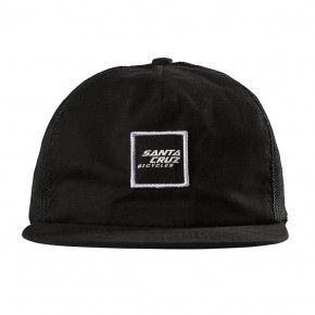 Przejść do produktu Czapka z daszkiem Santa Cruz King Trucker black 2020