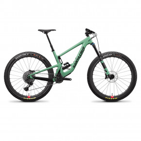 Přejít na produkt Santa Cruz Megatower c s-kit 29" coil reserved 2019