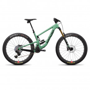 Prejsť na produkt Santa Cruz Megatower 1 cc xx1 29" coil reserve 2019