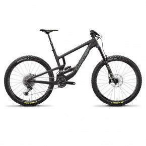 Přejít na produkt Celoodpružené kolo Santa Cruz Nomad cc xo1 27" 2019