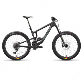 Přejít na produkt Celoodpružené kolo Santa Cruz Nomad cc xtr 27" reserved 2019
