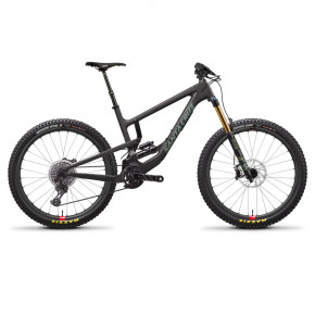 Přejít na produkt Celoodpružené kolo Santa Cruz Nomad cc xx1 27" reserved 2019