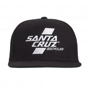 Przejść do produktu Czapka z daszkiem Santa Cruz Parallel black 2020