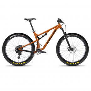 Prejsť na produkt Santa Cruz Tallboy 3 Al D-Kit 11G 27+" gloss rust/black 2018