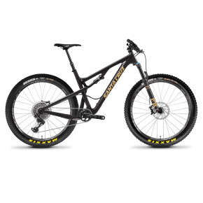 Prejsť na produkt Santa Cruz Tallboy 3 Cc Xo1 12G 27+" gloss carbon/tan 2018