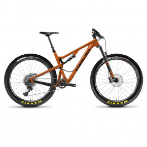 Prejsť na produkt Santa Cruz Tallboy 3 Cc Xo1 12G 27+" gloss rust/black 2018