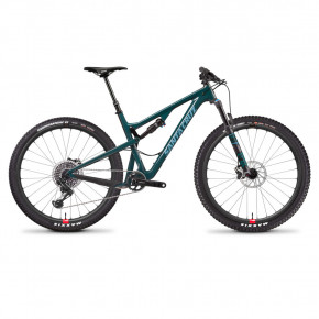 Přejít na produkt Celoodpružené kolo Santa Cruz Tallboy cc xo1 29" reserved 2019